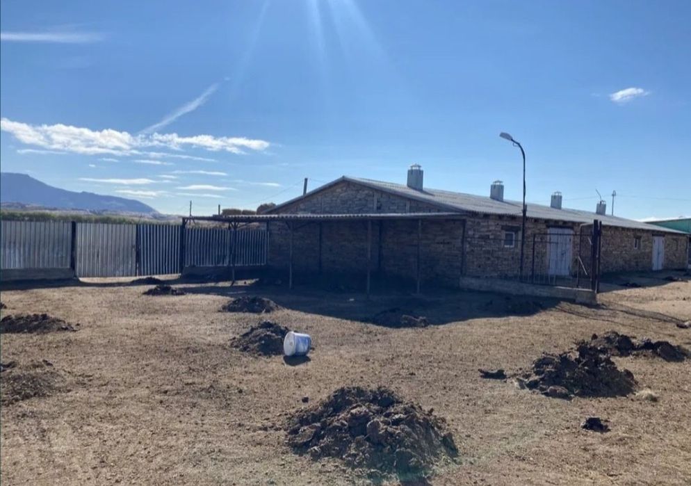 Крестьянское хозяйство