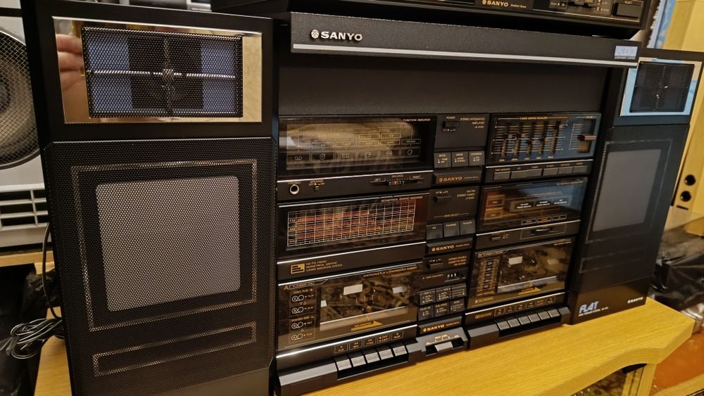 Комплект Sanyo - 6100