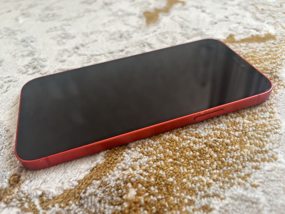 iPhone 12 red 64gb