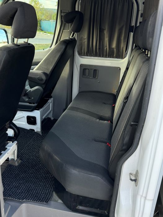 Mercedes Sprinter Doka Maxi 316 CDI Aer Conditionat