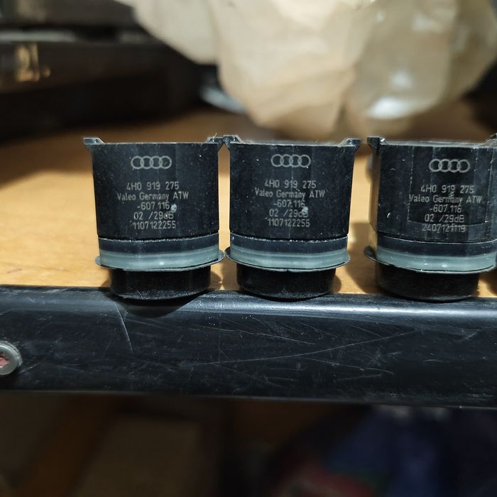 Продам комплект парктроника