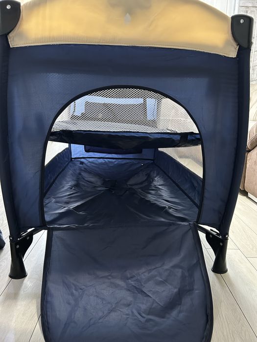 Бебешко сгъваеми легло