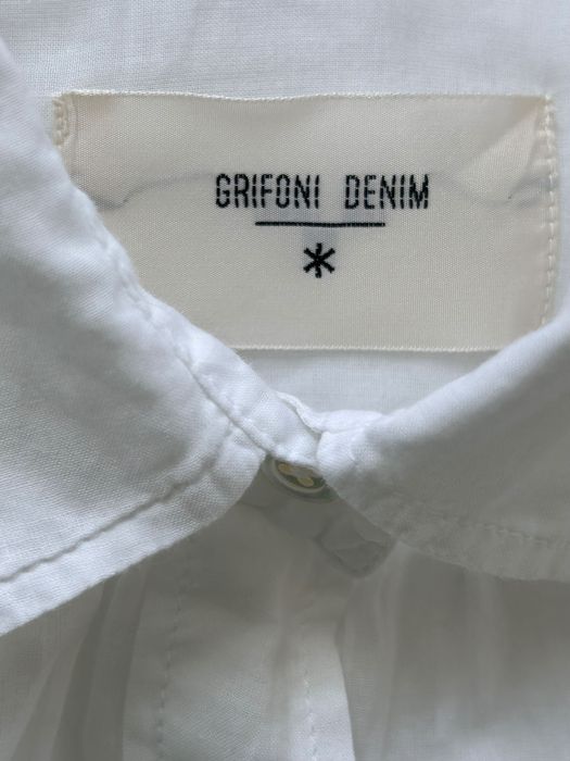 Две разкошни ризи/туники Grifoni denim & Marc O’Polo pure linen
