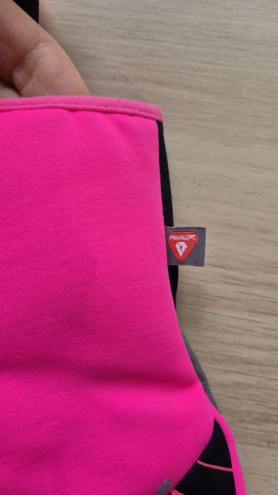 Mănuși ciclism de iarnă Pearl Izumi Elite Softshell Gel