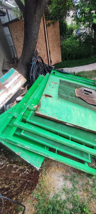 Ворота бу 2 ворота