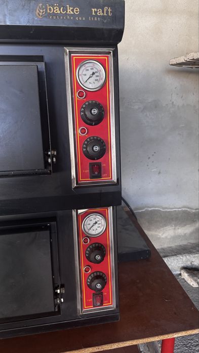 Печь для пицци.