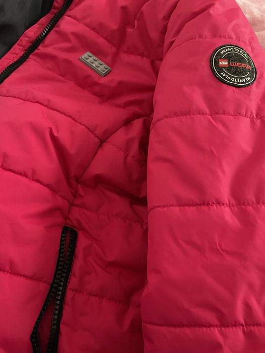 Яке Lego, размер 164