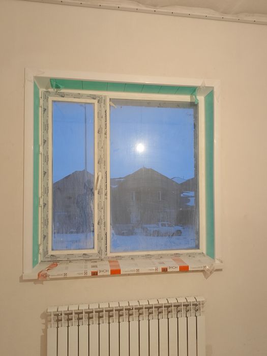 Окна двери ветраж  балкон