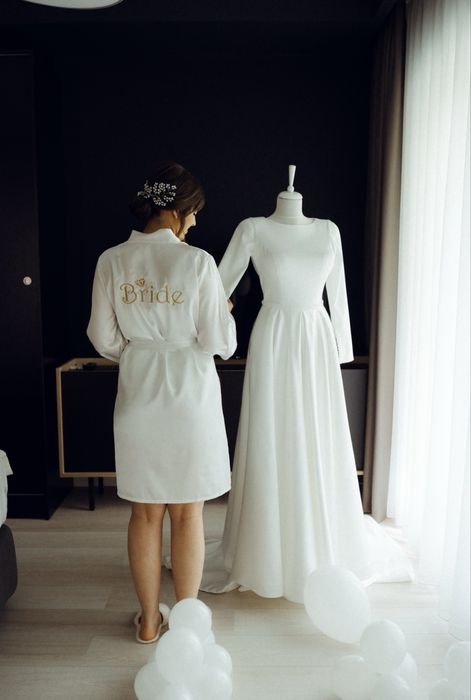 Rochie de mireasa