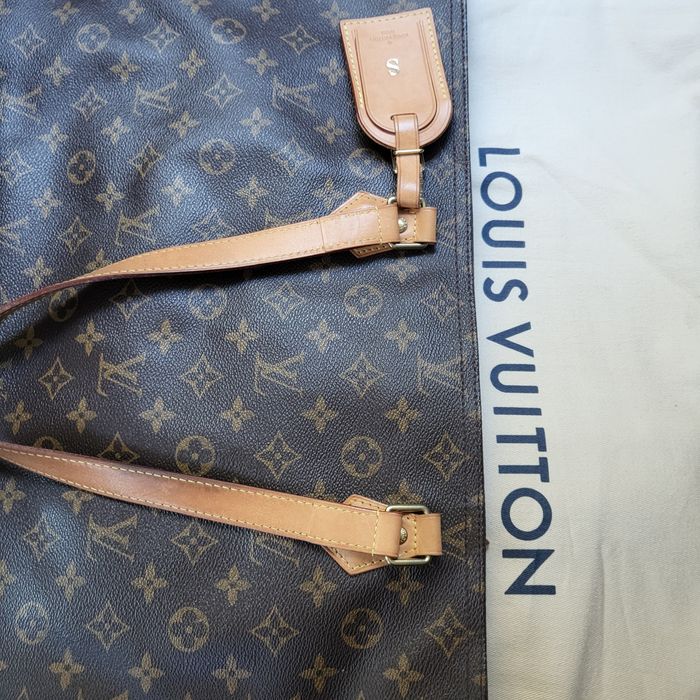 Оригинална дамска чанта Louis Vuitton All In
