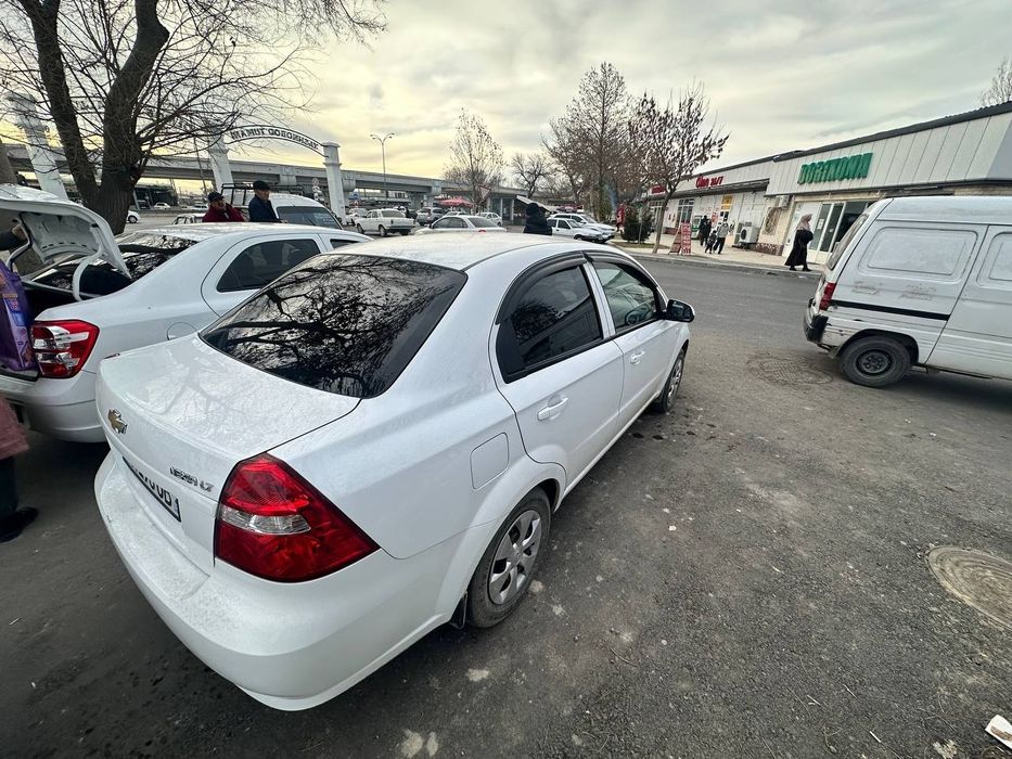 Nexia 3 arenda mexanika