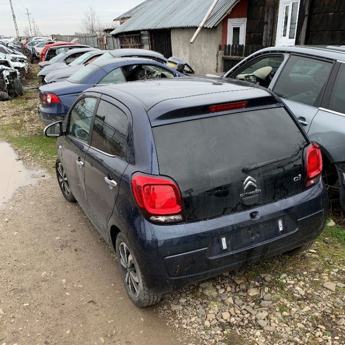 Dezmembrez / Dezmembrari / Piese / Accesorii Citroen C1