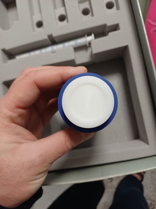 Ring silicon cu conformator