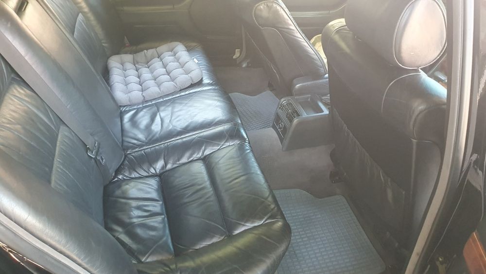 BMWe32 в мощном состоянии