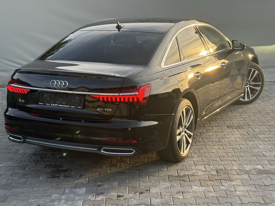 AUDI A6 2022 — imagine 4