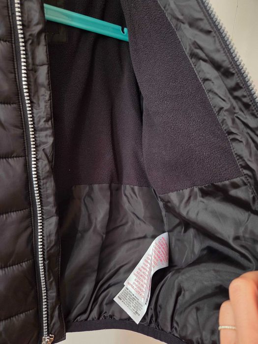 Детско яке Nike и Benetton