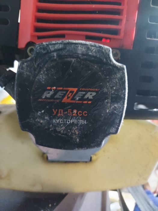 Продам бензокосилку(кусторез)