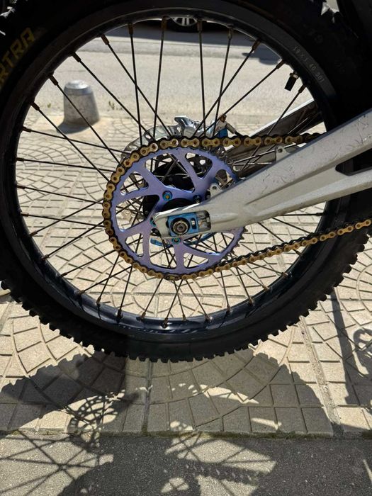 Surron Light Bee X 72V Custom build