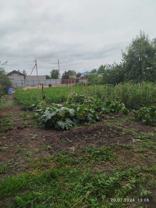 участок в рабочем