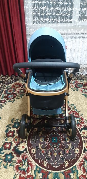 Продам детскую коляску