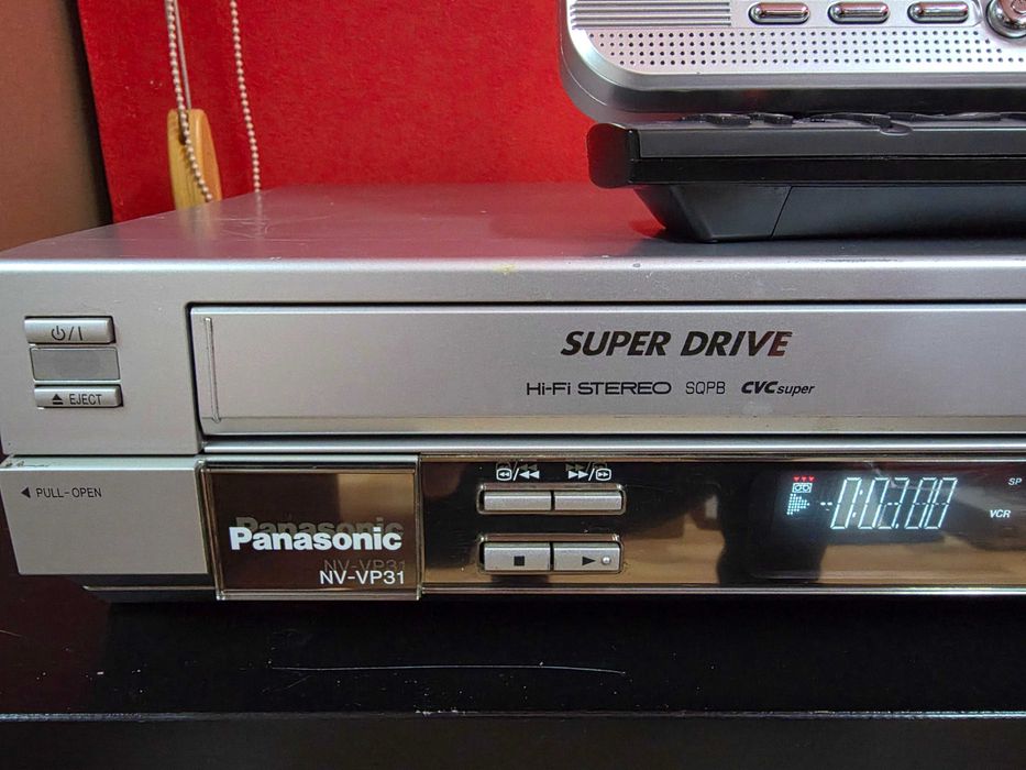 Продавам видео VHS Panasonic