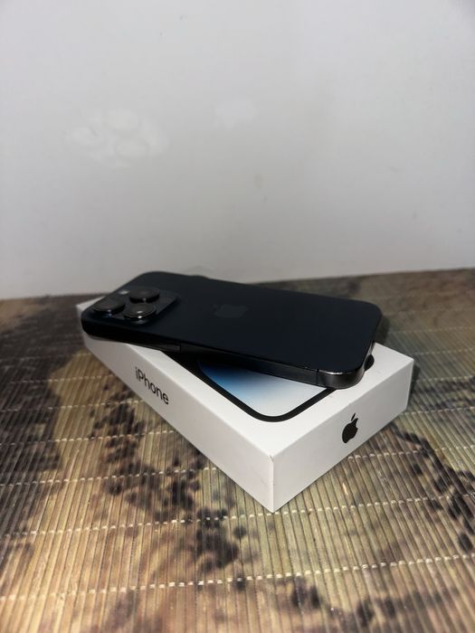 Iphone 15 Pro 256 GB Navy Blue - Liber de retea