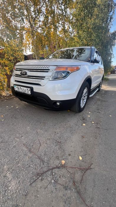 Ford explorer5 продаётся, 2014, 3,5