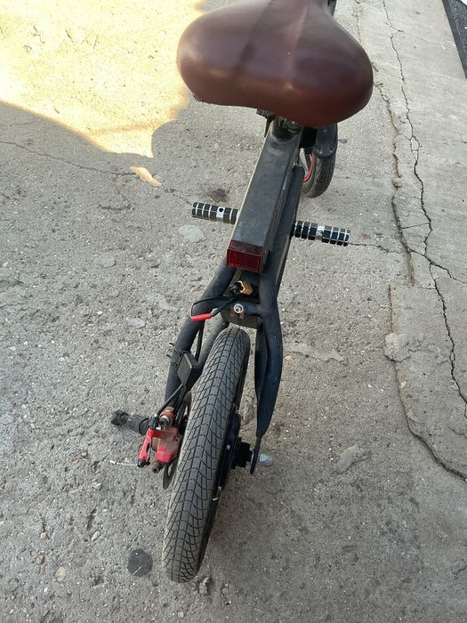 Bicicleta electrica