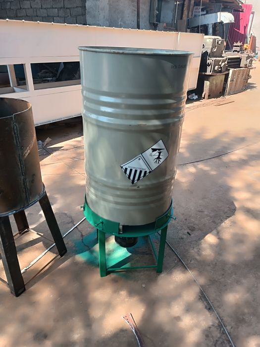 Drobilka "NASIYA SAVDO" ham bor somon beda xashak maydalash uchun