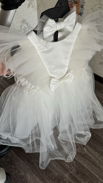 Вечернее платье для девочки