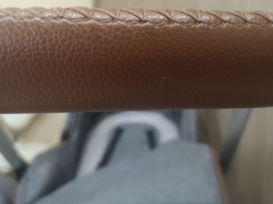 Като нова! Швейцарска Комбинирана бебешка количка