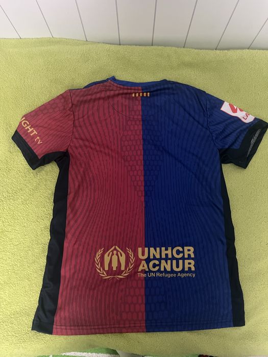 Футболна тениска на Barceloan