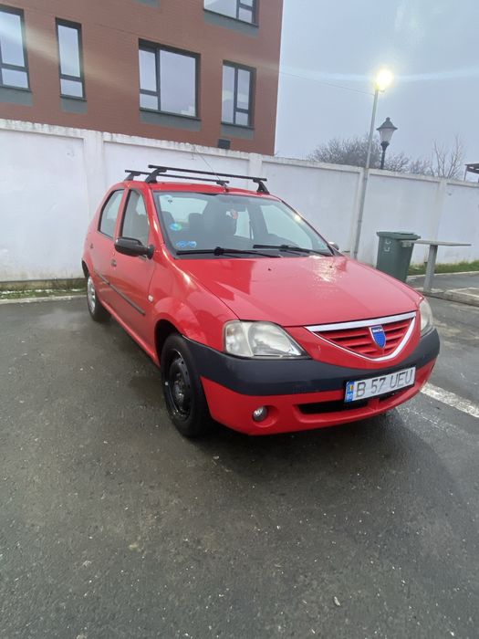 Dacia logan 1.4 gol