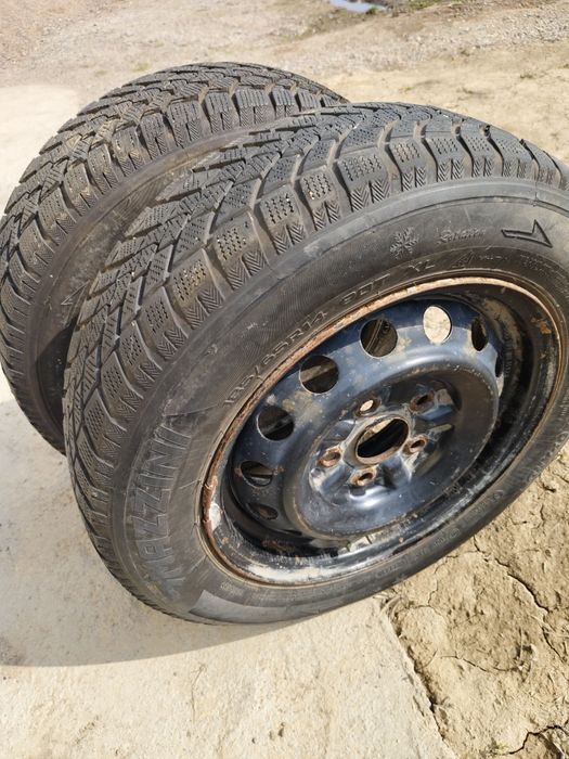 Шины  с  дисками