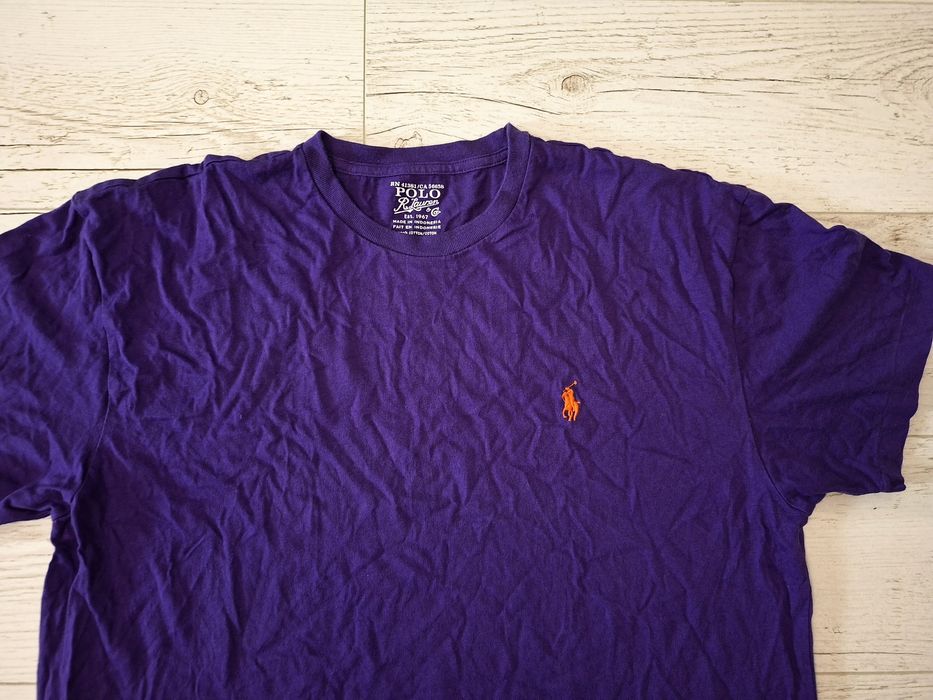 Ralph lauren Polo-Ориг. Тениска