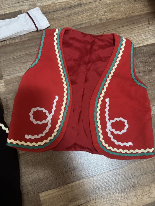 Народна носия за момче
