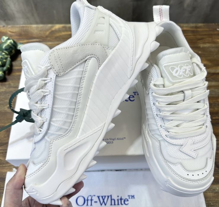 * Off White Odsy 1000 * Calitate Premium *  Verificare Colet *