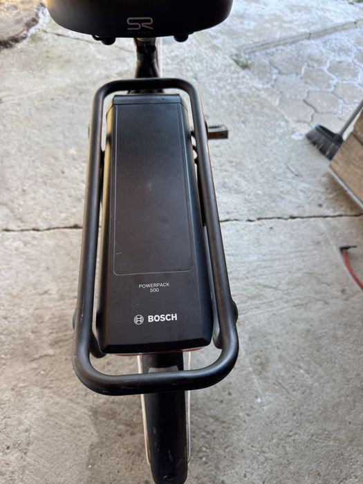 Bicicleta Electrica GAZELLE