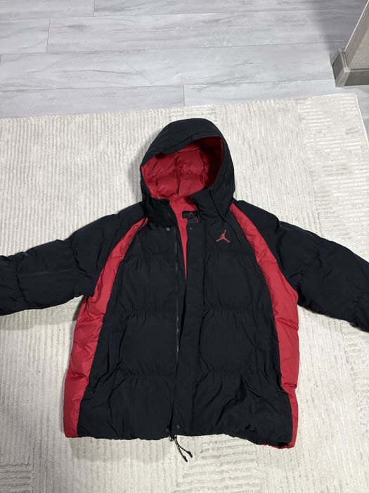Оригинальный пуховик Jordan