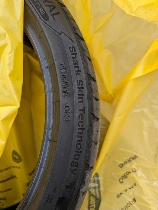 Автомобилни гуми DOT23 UNIROYAL 245/35  R19