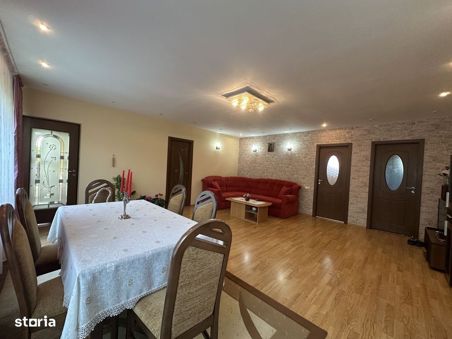 Agentia imobiliara VIGAFON vinde casa 6 camere Fulga de Sus-Prahova
