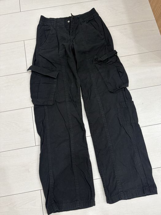 Джинсы  , черные