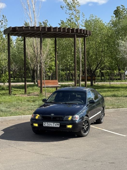Продам Toyota Carina E