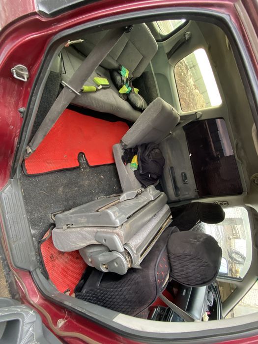 хонда одессей 1996 2.2 прааый руль