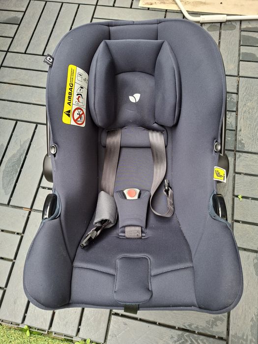 Scoica auto Joie i-Snug 2 cu tetiera reglabila 40 - 75 cm