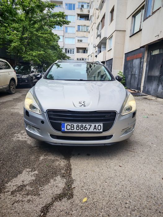 Пежо 508 2.2 HDI 204 к.с