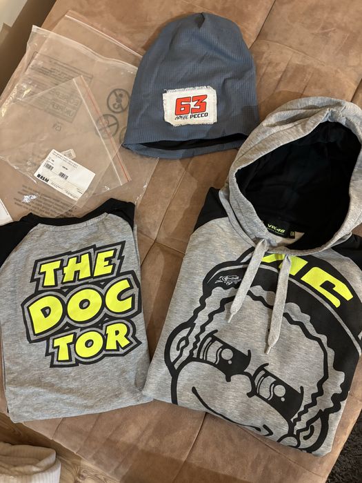 VR46 Суитчер Valentinno Rossi