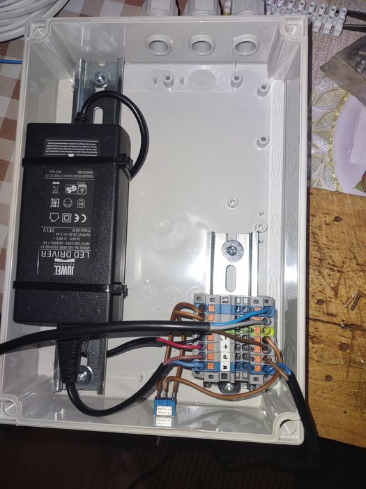 Lampă de acvariu juwel