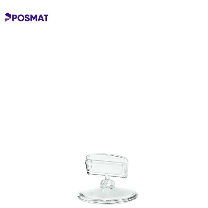 Ценникодержатель на круглой подставке. Ценник. Sennik