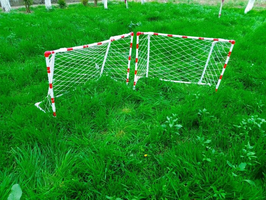 Bolalar futbol darvozasi ( детские футбольные ворота )